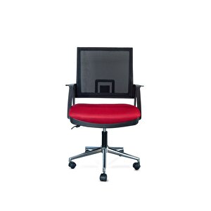 Krom Ayaklı Fileli Sekreter Koltuğu,öğrenci Çalışma Koltuğu,çalışma Masası Koltuğu,ofis Sandalyesi