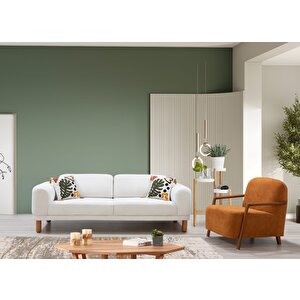 Fi Bohem Koltuk Takımı & Salon Oturma Grubu (3+1)
