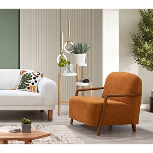 Fi Bohem Koltuk Takımı & Salon Oturma Grubu (3+3+1)