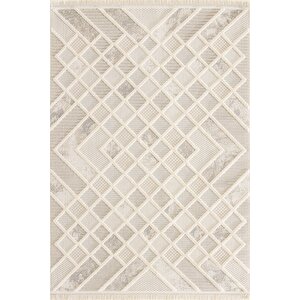 Dekorenti Halı Bonn 8802 Krem 80x150 cm