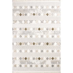 Dekorenti Halı Bonn 8807 Bej 100x200 cm