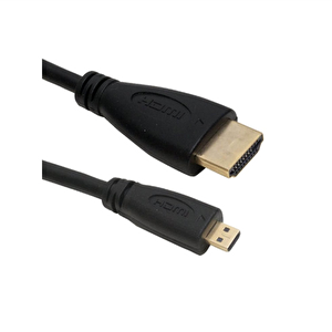 Hdmi Erkek - Micro Hdmi Erkek 1,5 Metre Kablo
