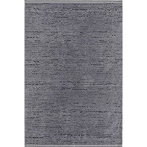 Dekorenti Terrace 8202 Gri Halı 80x300 cm
