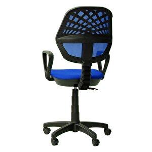 Efor Fileli Sekreter Koltuğu Çalışma Sandalyesi Ofis Büro Öğrenci Koltuğu,office Chair