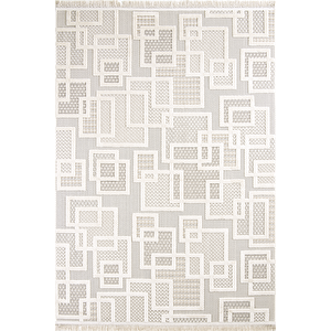 Dekorenti Halı Bonn 8808 Krem 120x180 cm
