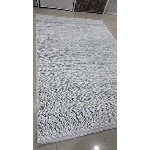 Safyün Halı Kadife Kf435 Gri 200 X 290