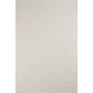 Dekorenti Halı Prag 9205 Krem 100x300 cm