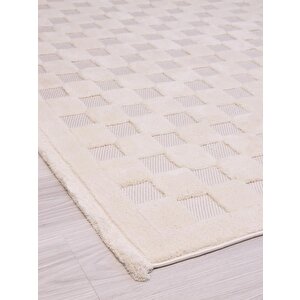 Apex Orion 4211 Krem Makine Halısı 160x230 cm