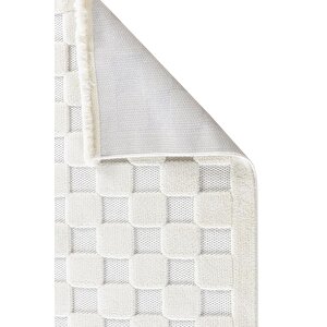 Apex Orion 4211 Krem Makine Halısı