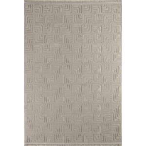 Dekorenti Halı Prag 9212 Bej 80x300 cm