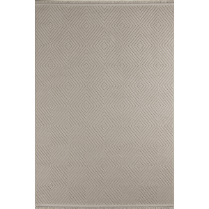 Dekorenti Halı Prag 9206 Koyu Gri 100x200 cm
