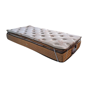Relax Bedding  Sert Ortopedik Yatak Pedi, Bamboo Kumaşlı