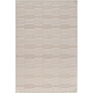 Dekorenti Halı Bonn 8801 Krem 80x150 cm