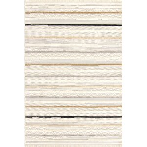 Dekorenti Halı Bonn 8803 Bej 80x150 cm