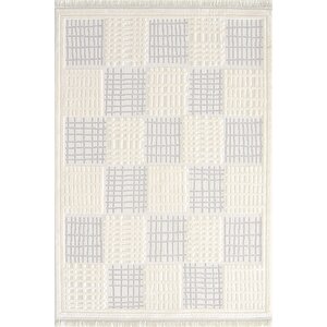 Dekorenti Halı Polo 7807 Krem 120x180 cm