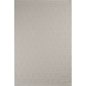 Dekorenti Halı Prag 9209 Krem 80x300 cm