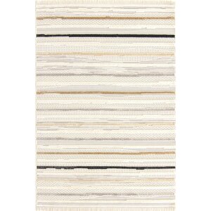 Dekorenti Halı Bonn 8803 Bej 100x300 cm