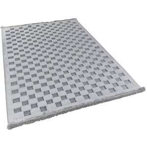 Apex Orion 4213 Gri Makine Halısı 160x230 cm