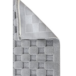 Apex Orion 4213 Gri Makine Halısı 160x230 cm