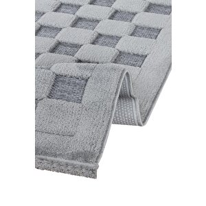 Apex Orion 4213 Gri Makine Halısı