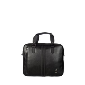 U.s. Polo Assn. Siyah Rölax Unisex Laptop & Evrak Çantası Plevr6753