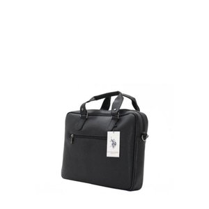 U.s. Polo Assn. Siyah Rölax Unisex Laptop & Evrak Çantası Plevr6753