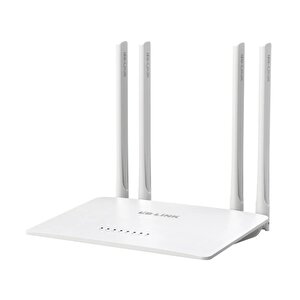Lb-link Bl-w1210m 1200 Mbps 2.4g + 5g Çift Bantlı 4 Portlu Wireless Router
