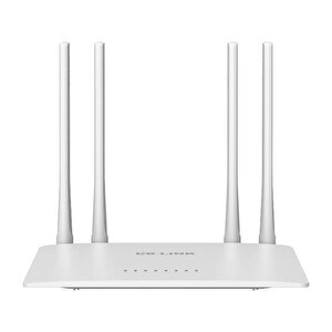 Lb-link Bl-w1210m 1200 Mbps 2.4g + 5g Çift Bantlı 4 Portlu Wireless Router