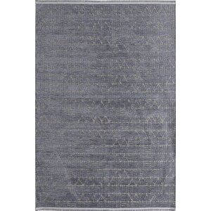 Dekorenti Terrace 8205 Gri Halı 200x290 cm