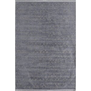 Dekorenti Terrace 8205 Gri Halı 160x230 cm
