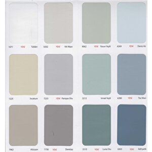 Dyo Teknoplast Sars-cov2 İpek Mat İç Cephe Boyası 15 Lt Köpük