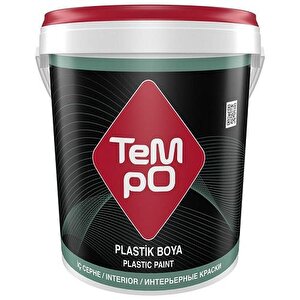 Plastik İç Cephe Boyası 10 Kg Şampanya Şampanya