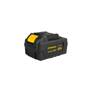 Rtrmax Rts5004 Akü 4.0 Ah Smart-lion