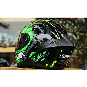 Typhoon Reptile Kapalı Kask