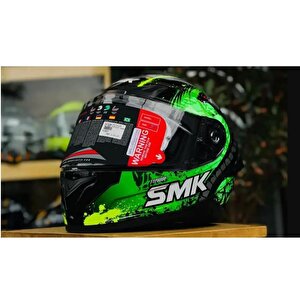 Typhoon Reptile Kapalı Kask
