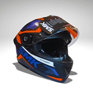 Typhoon Thorn Kapalı Kask