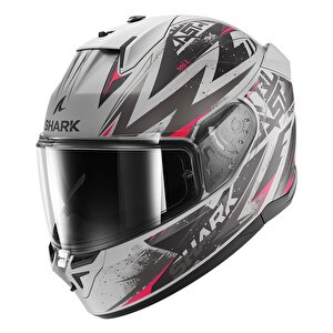 D-skwal 3 Blast-r Mat Kapalı Kask