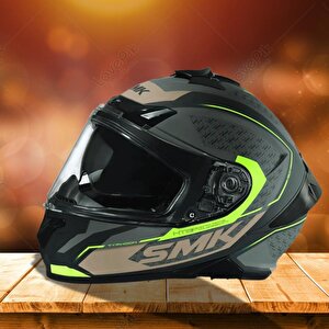 Smk Typhoon Rd1 Kapalı Kask