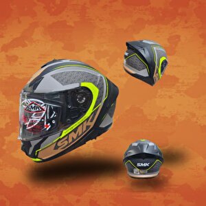 Typhoon Rd1 Kapalı Kask