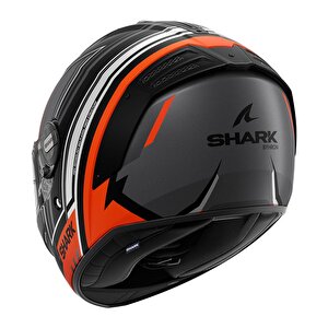 Spartan Rs Byrhon Mat Kapalı Kask