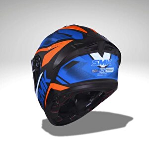 Typhoon Thorn Kapalı Kask