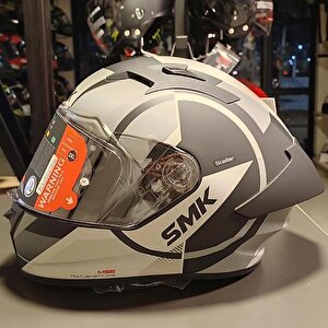 Stellar Faro Kapalı Kask