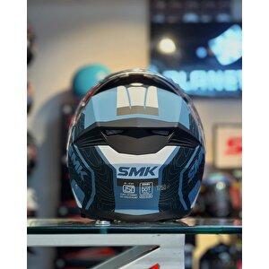 Smk Gullwıing Navigator Çene Açılır Kask