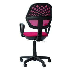 Pembe Fileli Ofis Koltuğu,rahat Ofis Koltuğu,tekli Ofis Koltuğu,en Iyi Ofis Koltuğu