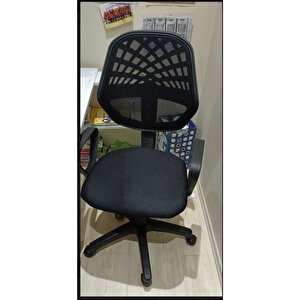 Fileli Ofis Sandalyesi Çalışma Sandalyesi Ofis Koltuğu Öğrenci Sandalyesi
