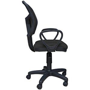 Fileli Çalışma Sandalyesi Bilgisayar Sandalyesi Dönerli Öğrenci Sandalyesi Ofis Sandalyesi