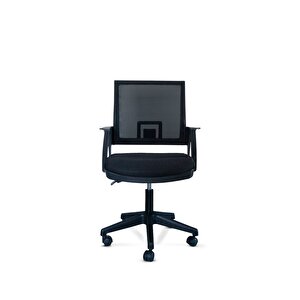 Fileli Döner Koltuk Çalışma Koltuğu Laboratuvar Sandalyesi Dönerli Sandalye Ofis Koltuğu Öğrenci