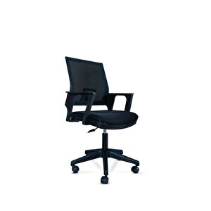 Fileli Döner Koltuk Çalışma Koltuğu Laboratuvar Sandalyesi Dönerli Sandalye Ofis Koltuğu Öğrenci