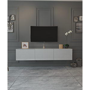 Mobi̇lya Gezegeni̇ Buenos Tv Üni̇tesi̇ 150 Cm  Beyaz