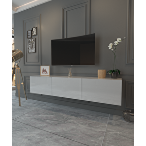 Mobi̇lya Gezegeni̇ Buenos Tv Üni̇tesi̇ 150 Cm  Beyaz